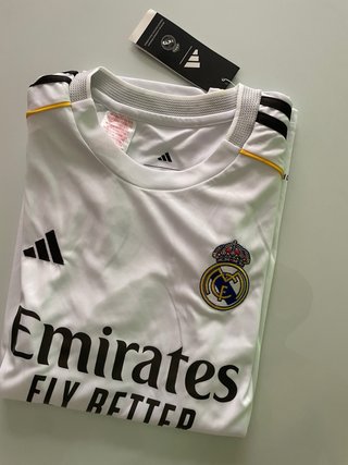 Camiseta Real Madrid Adidas Talla M