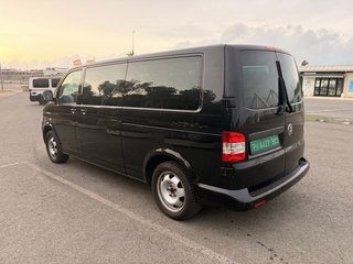 Volkswagen Caravelle 2010