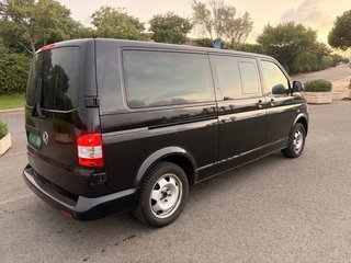 Volkswagen Caravelle 2010