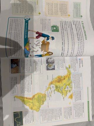 Octant 1. Geografia i Història 1 ESO