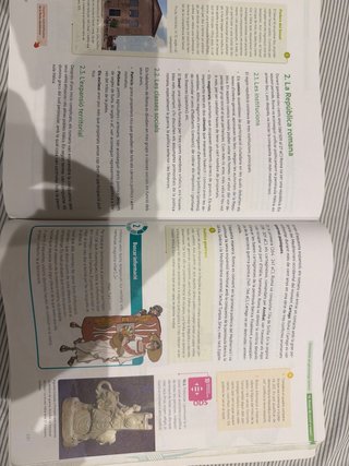Octant 1. Geografia i Història 1 ESO