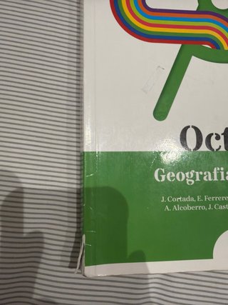 Octant 1. Geografia i Història 1 ESO