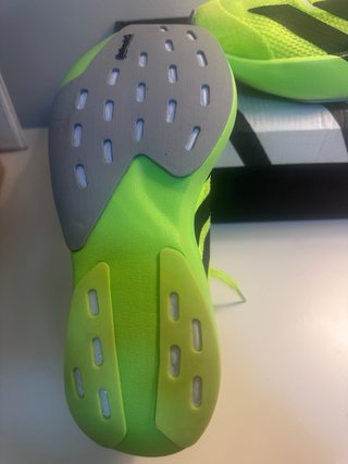 Adidas Deportivas Verdes y Negras
