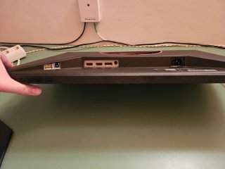 Pack Gaming: Monitor AOC, Teclado y raton Logitech