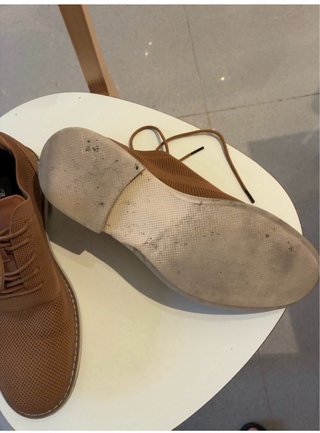 Bruno Marc Zapatos Hombre Camel Malla