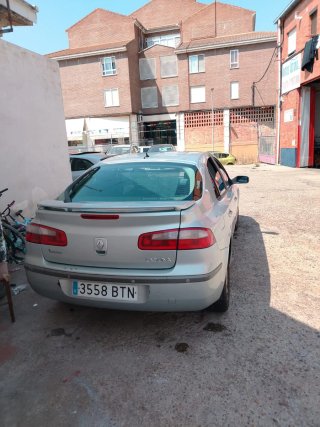 Renault Laguna 2005