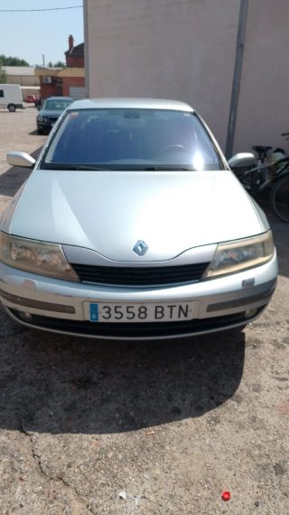 Renault Laguna 2005