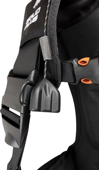 Cressi Chaleco hidrostático Solid Plus M NUEVO