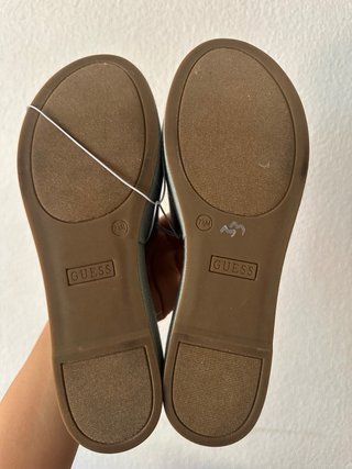 Chanclas Guess Denim Talla 37.5