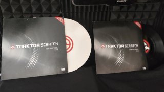 Traktor Scratch Pro -TRAKTOR AUDIO 8