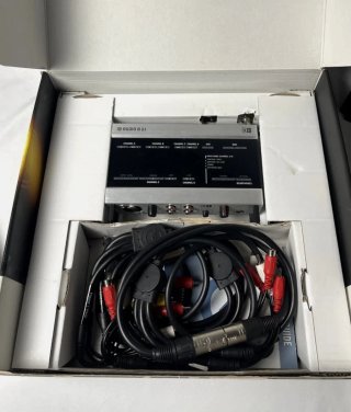 Traktor Scratch Pro -TRAKTOR AUDIO 8