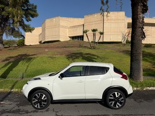 Nissan Juke 1.6 motor japones. Llantas 18. Gtia.