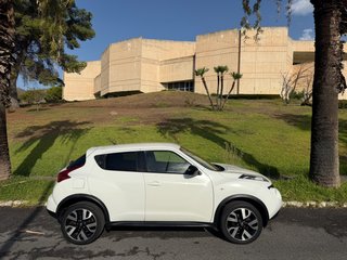 Nissan Juke 1.6 motor japones. Llantas 18. Gtia.
