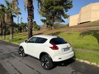 Nissan Juke 1.6 motor japones. Llantas 18. Gtia.
