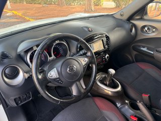 Nissan Juke 1.6 motor japones. Llantas 18. Gtia.