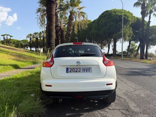 Nissan Juke 1.6 motor japones. Llantas 18. Gtia.