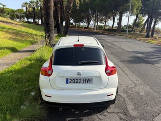 Nissan Juke 1.6 motor japones. Llantas 18. Gtia.