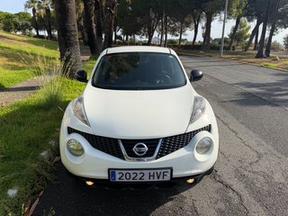 Nissan Juke 1.6 motor japones. Llantas 18. Gtia.