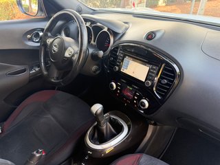 Nissan Juke 1.6 motor japones. Llantas 18. Gtia.