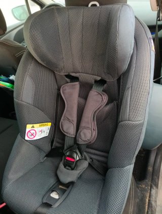 Silla coche BeSafe Stretch para niñ@s