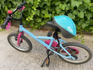 Bicicleta infantil 16 Btwin