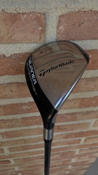 Madera TaylorMade Burner Rescue 4-21