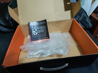Krom Kumite Mando arcade/ Fighting Stick Multi-Pla