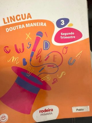 Libro 4 primaria edebe