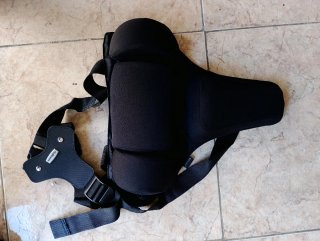 Cojín Lumbar Ergonómico Silla Oficina