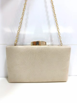Bolso de fiesta lentejuelas floral