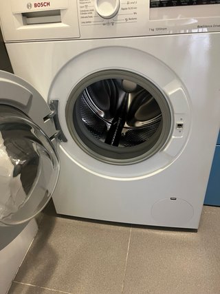 Lavadora Bosch Serie 4 7kg 1200rpm
