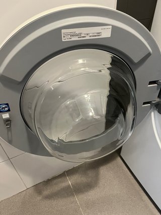 Lavadora Bosch Serie 4 7kg 1200rpm