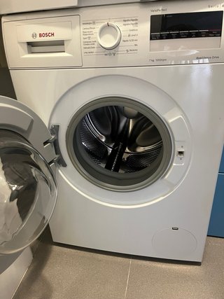 Lavadora Bosch Serie 4 7kg 1200rpm