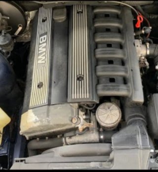 Motor BMW M50B20