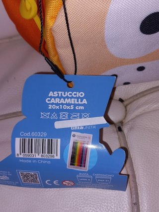 Young People Kids Astuccio Caramella