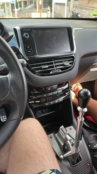 Peugeot 208 Gti BPS