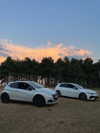 Peugeot 208 Gti BPS
