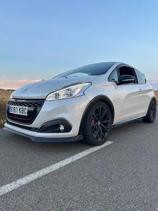 Peugeot 208 Gti BPS