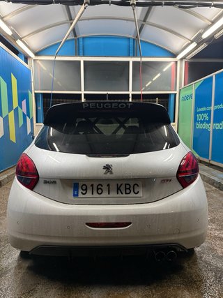 Peugeot 208 Gti BPS