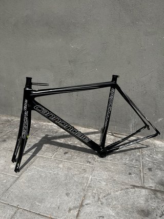 Cuadro Cannondale Supersix Hi-Mod 2017 T.54