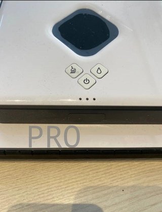 robot de limpieza de suelos iRobot Braava 390t