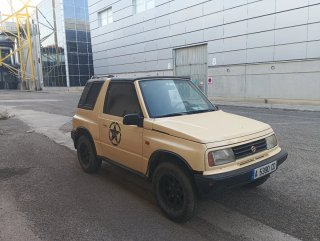 Suzuki Vitara 1991
