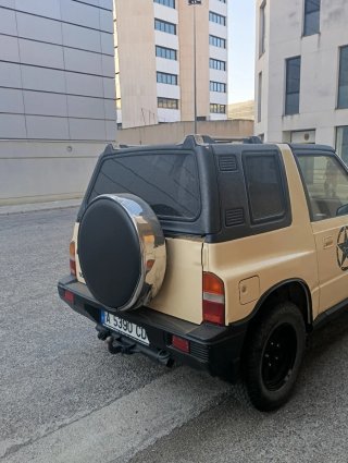 Suzuki Vitara 1991