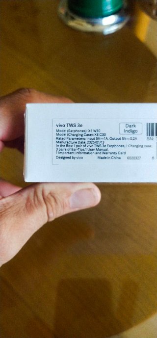 Vivo TWS 3e Nuevos a Estrenar