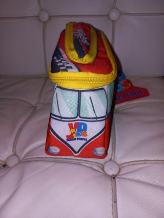 Young People Kids Bauletto Bus