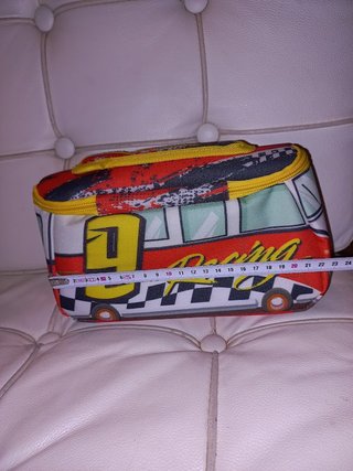 Young People Kids Bauletto Bus
