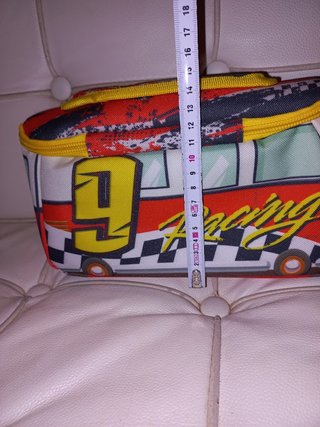 Young People Kids Bauletto Bus