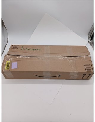 Fackelmann Jamonero Acero Inoxidable - Acero Inoxidable 49x34x16 cm - Base Antideslizante con Goma - Diseño Profesional y Minimalis
