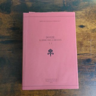 Lotto 3 libri Francesc Eiximenis Dotzè del Crestià