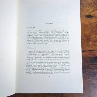 Lotto 3 libri Francesc Eiximenis Dotzè del Crestià
